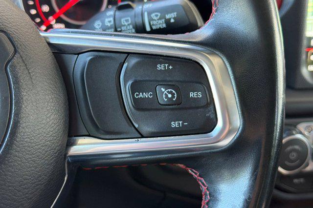 2020 Jeep Wrangler Rubicon 4x4