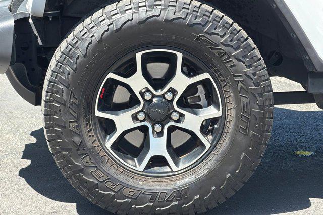 2020 Jeep Wrangler Rubicon 4x4