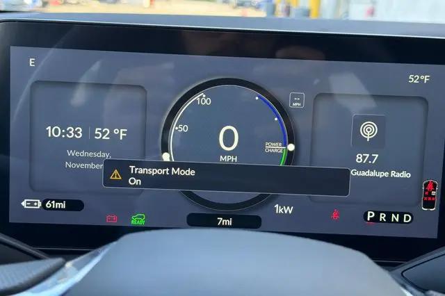 2026 Honda Prologue EX