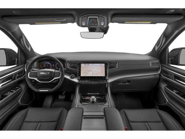 2026 Jeep Grand Wagoneer L Limited Reserve 4x4