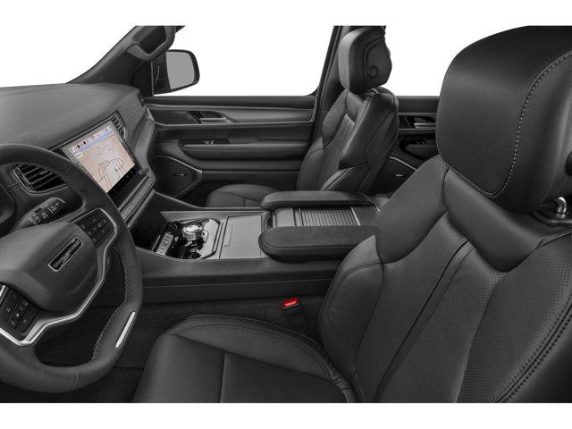 2026 Jeep Grand Wagoneer L Limited Reserve 4x4