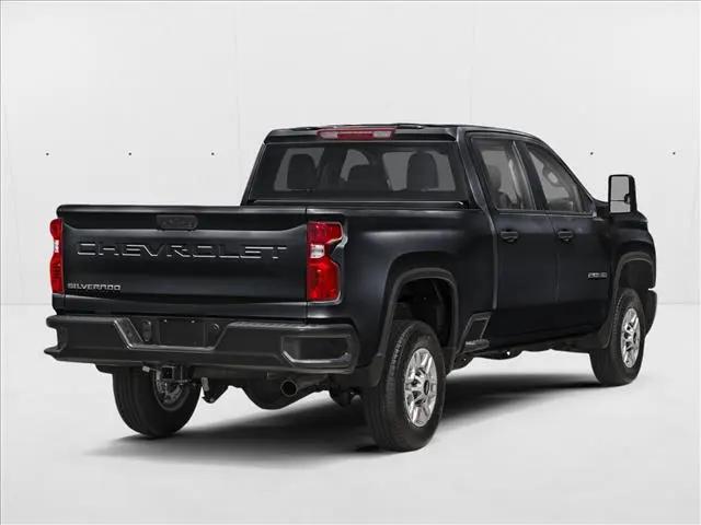 2026 Chevrolet Silverado 2500HD Crew Cab, Standard Bed, LT, 4WD