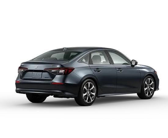 2026 Honda Civic Sport Touring