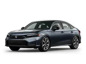 2026 Honda Civic Sport Touring