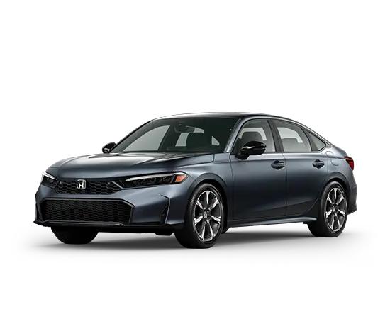 2026 Honda Civic Sport Touring