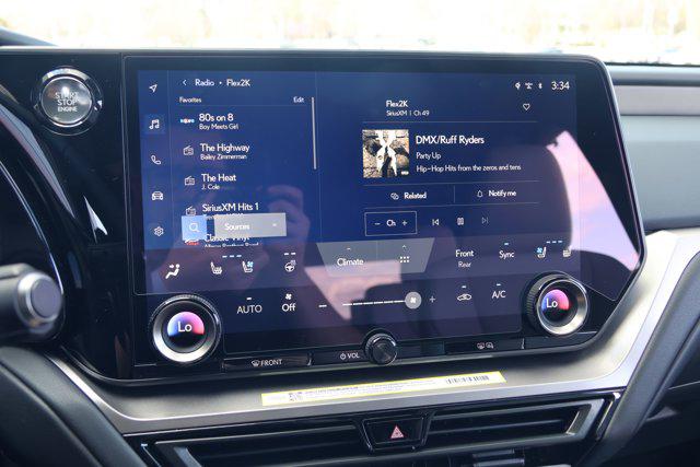 2026 Lexus TX 350 Premium
