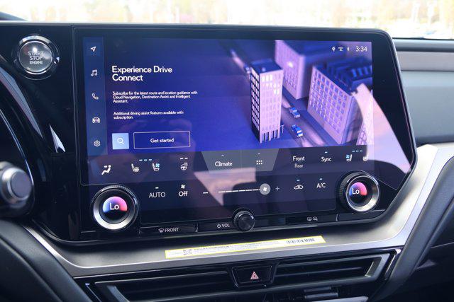 2026 Lexus TX 350 Premium