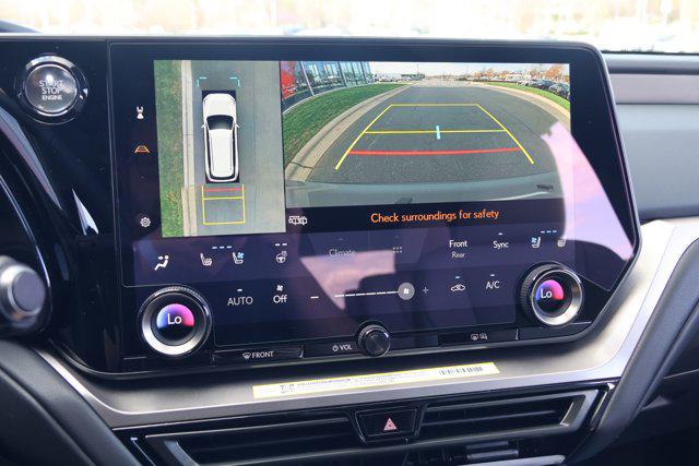 2026 Lexus TX 350 Premium