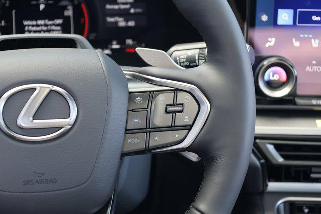 2026 Lexus TX 350 Premium