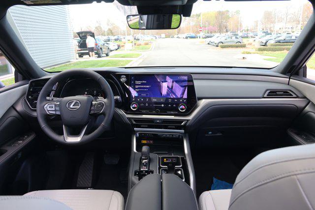 2026 Lexus TX 350 Premium