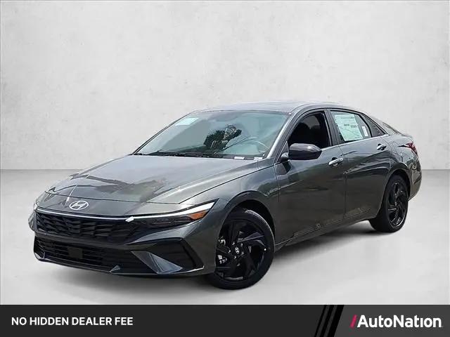 2026 Hyundai Elantra SEL Sport Premium for sale in Tempe, AZ