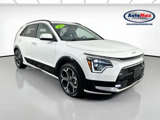 2023 Kia Niro SX Touring for sale in Marlborough, MA