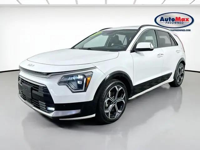 2023 Kia Niro SX Touring
