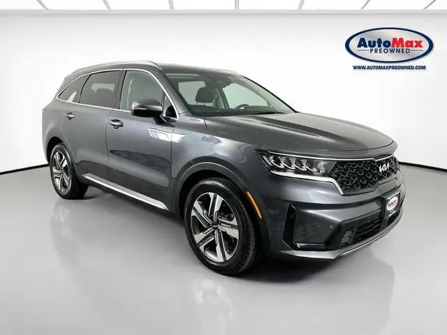 2023 Kia Sorento Hybrid EX for sale in Marlborough, MA