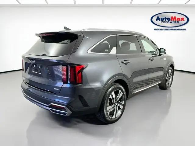 2023 Kia Sorento Hybrid EX