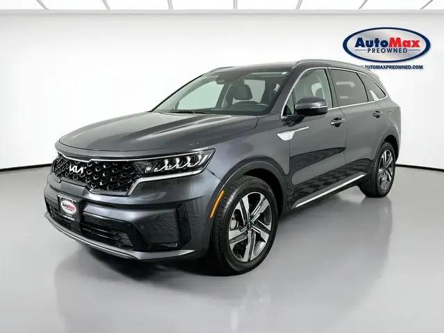 2023 Kia Sorento Hybrid EX