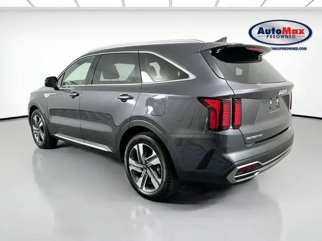 2023 Kia Sorento Hybrid EX