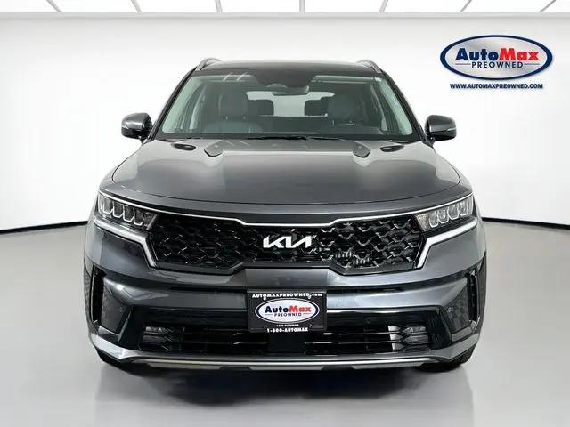 2023 Kia Sorento Hybrid EX