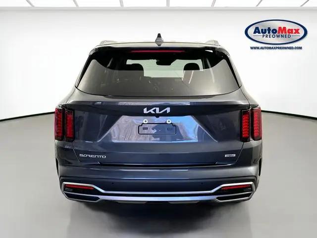 2023 Kia Sorento Hybrid EX