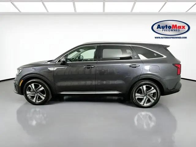2023 Kia Sorento Hybrid EX