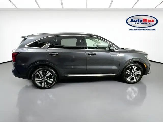 2023 Kia Sorento Hybrid EX