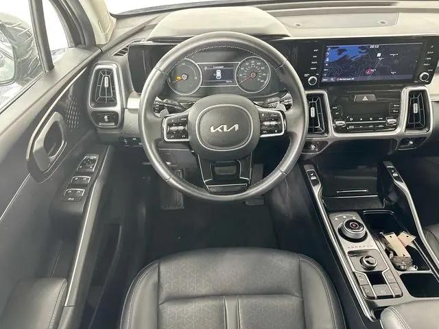 2023 Kia Sorento Hybrid EX