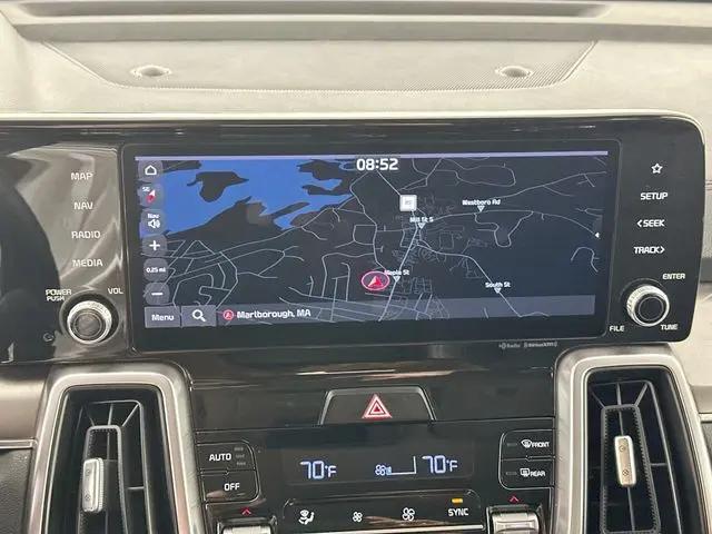 2023 Kia Sorento Hybrid EX