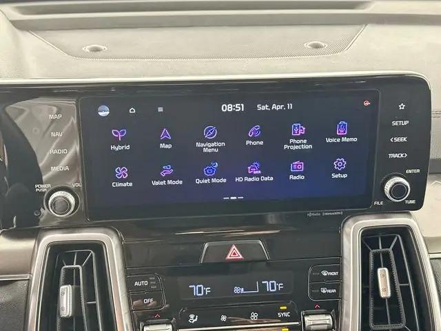 2023 Kia Sorento Hybrid EX