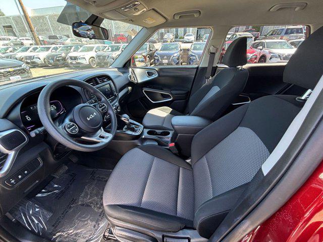 2025 Kia Soul LX