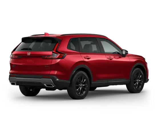 2026 Honda CR-V Hybrid 2WD Sport-L