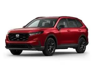 2026 Honda CR-V Hybrid 2WD Sport-L
