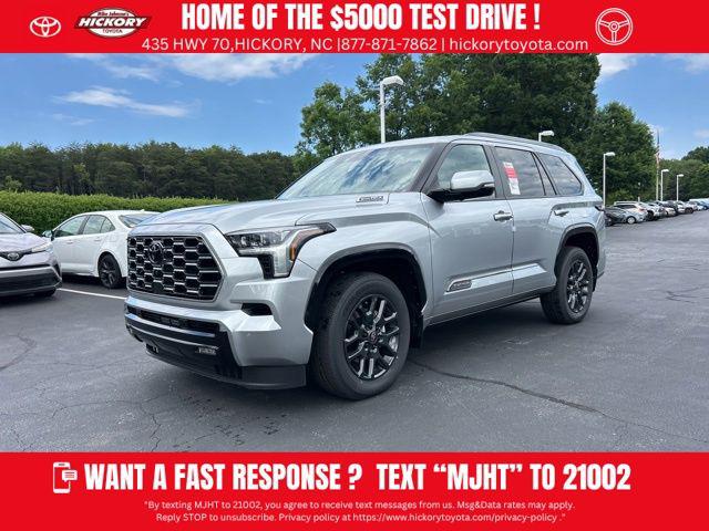 2026 Toyota Sequoia Platinum for sale in Hickory, NC