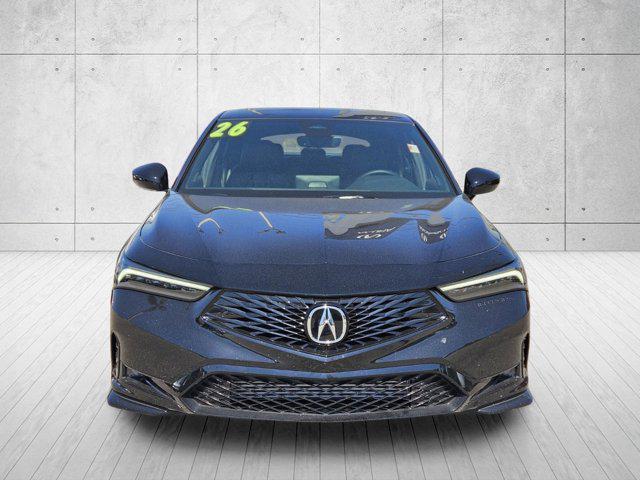 2026 Acura Integra FWD A-Spec