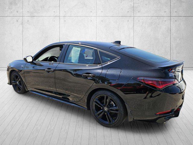 2026 Acura Integra FWD A-Spec