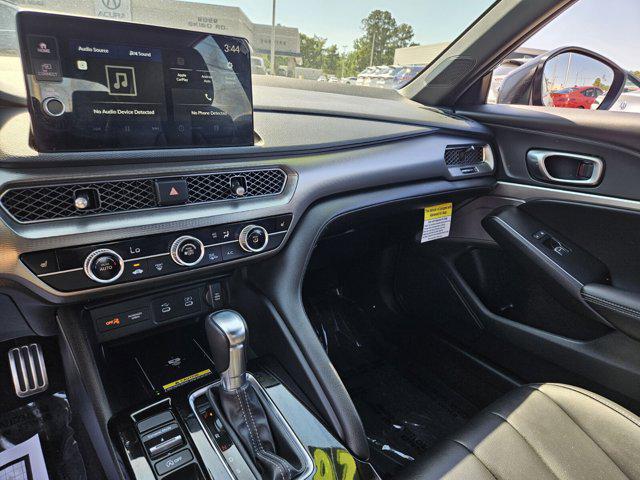 2026 Acura Integra FWD A-Spec