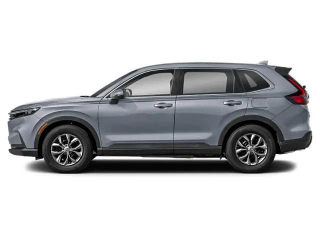 2026 Honda CR-V LX AWD