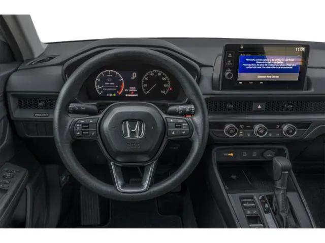 2026 Honda CR-V LX AWD