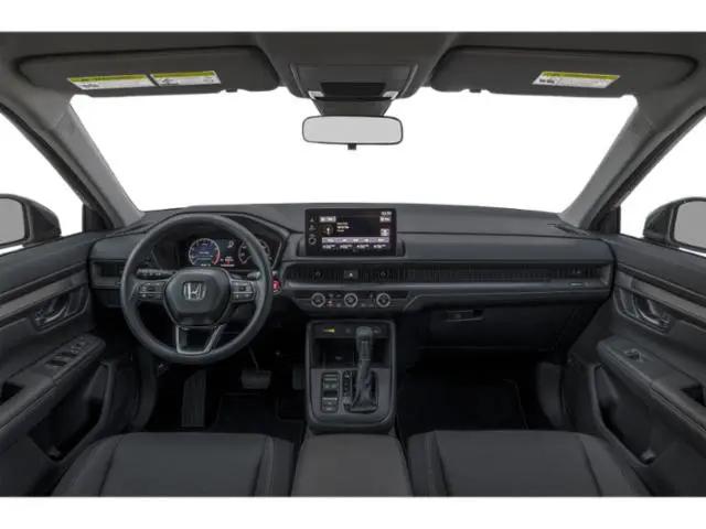 2026 Honda CR-V LX AWD