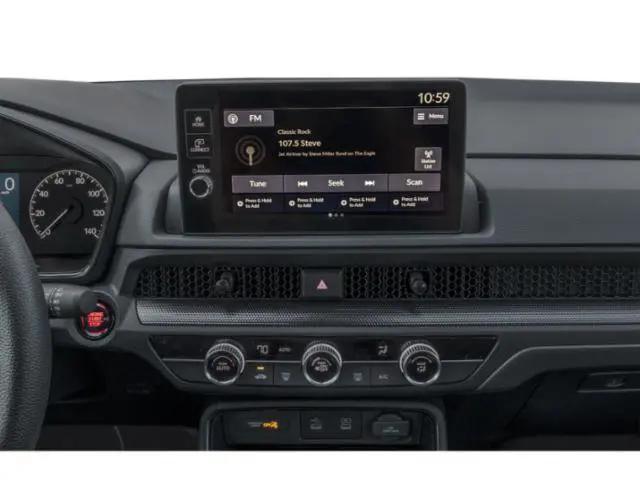 2026 Honda CR-V LX AWD