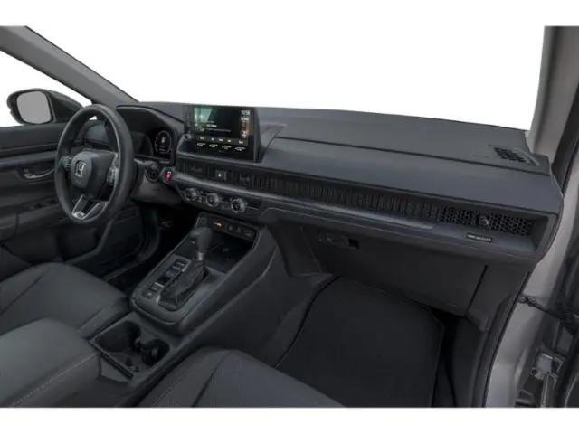 2026 Honda CR-V LX AWD