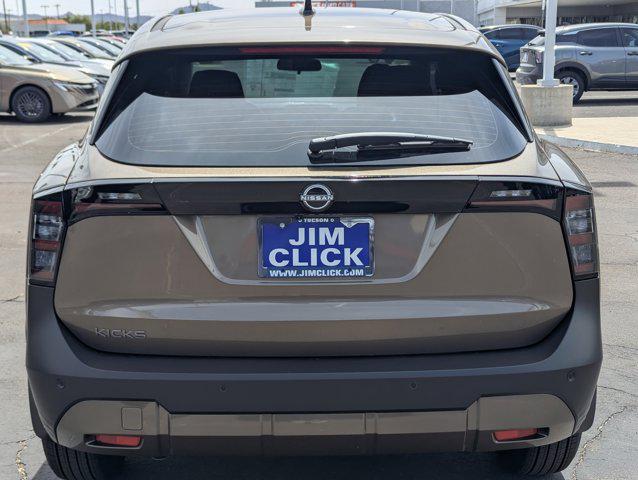 2026 Nissan Kicks S
