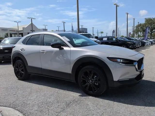 2024 Mazda CX-30 2.5 S Select Sport