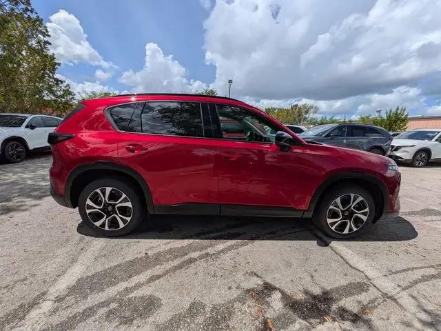 2026 Mazda CX-5 2.5 S Preferred