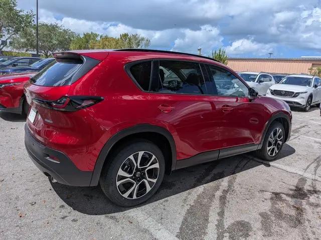 2026 Mazda CX-5 2.5 S Preferred