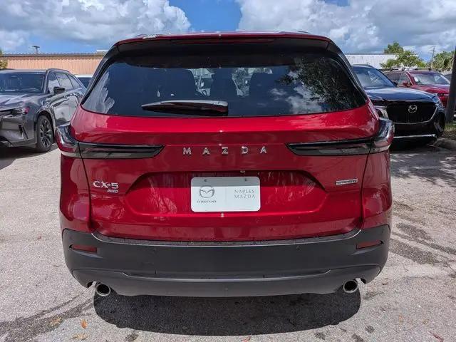2026 Mazda CX-5 2.5 S Preferred