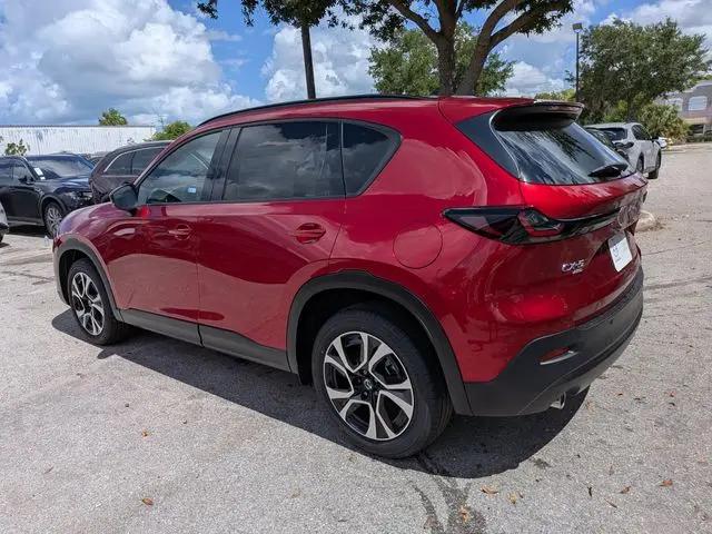 2026 Mazda CX-5 2.5 S Preferred