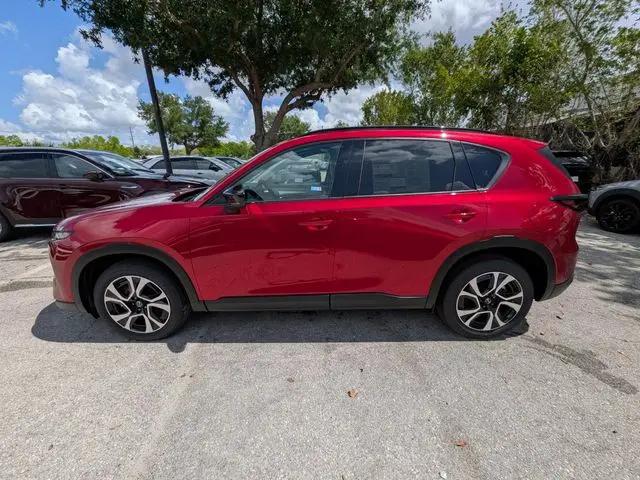 2026 Mazda CX-5 2.5 S Preferred