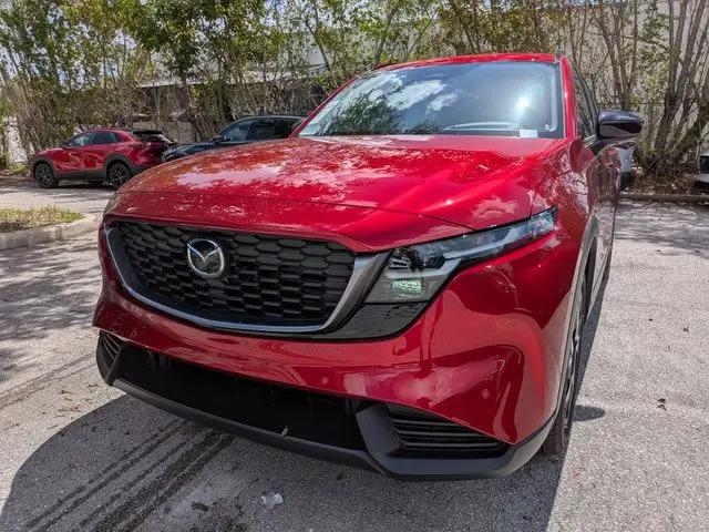 2026 Mazda CX-5 2.5 S Preferred