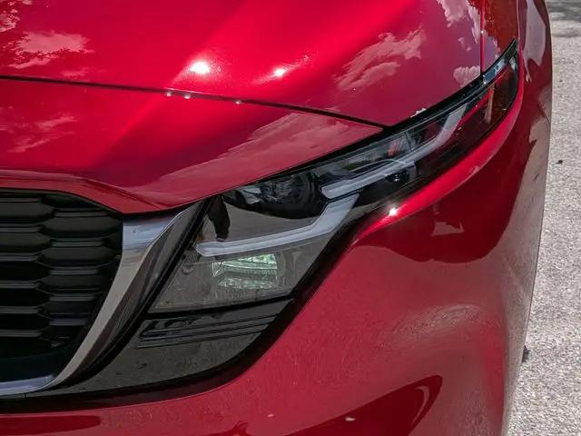 2026 Mazda CX-5 2.5 S Preferred