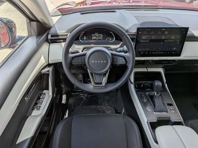 2026 Mazda CX-5 2.5 S Preferred